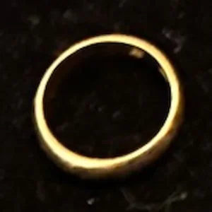 K20　リング　8g