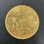 昭和天皇御在位60年記念10万円金貨