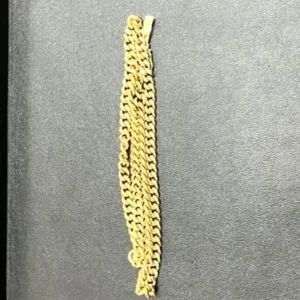 K18　喜平ネックレス　60.2g