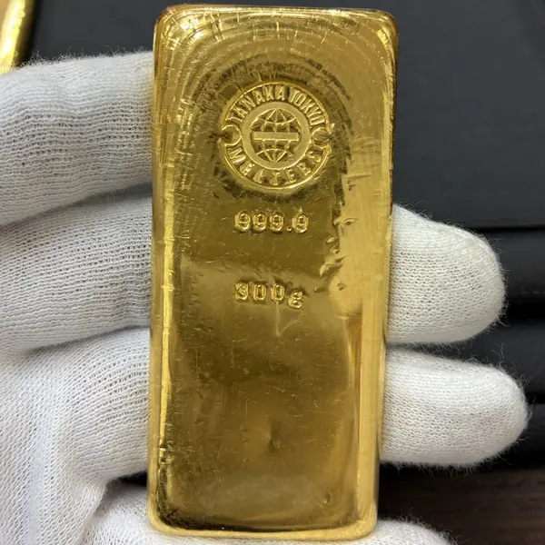 田中貴金属　インゴット　300g