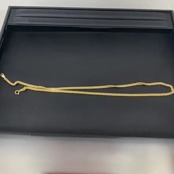 K24　ネックレス　20.3g