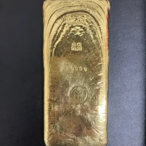 山森貴金属　インゴット　1000g