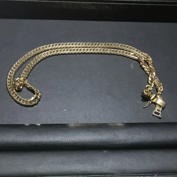 K18　ネックレス　100.5g