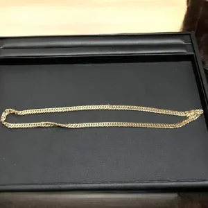 K18　喜平ネックレス　50.8g