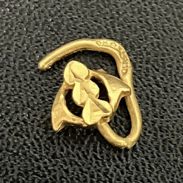 K22　イヤリング　2.1g