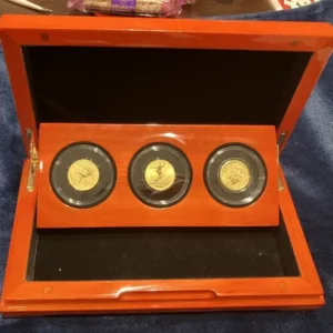  K24　ロシア金貨　7.7g（1枚につき）