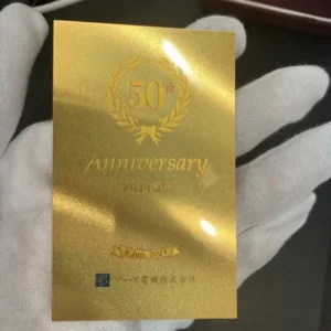 K24　純金カード　1g