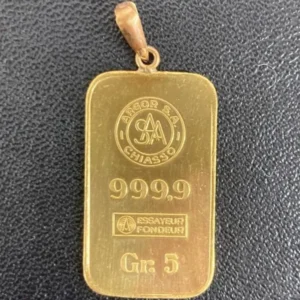 K24　ペンダントトップ　5.2g