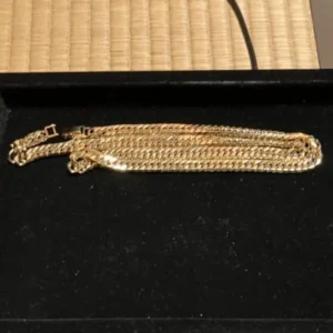 K18　ネックレス　　101.2g