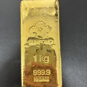 住友金属鉱山　インゴット　1㎏