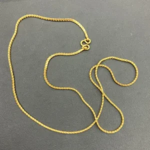 K20　ネックレス　17g