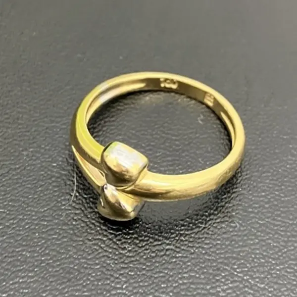 K18　リング　3g