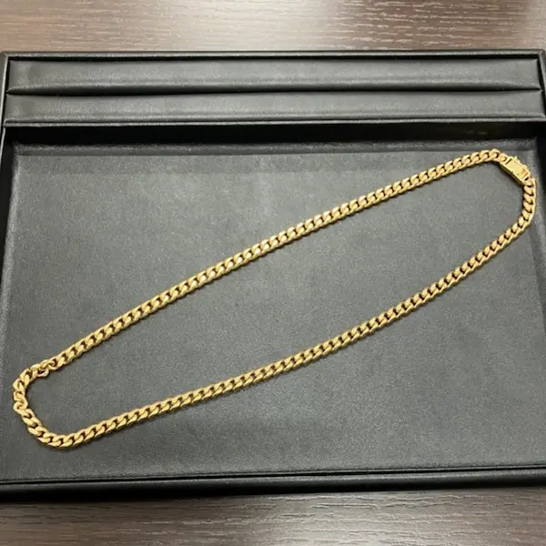 K18　ネックレス　100.4g