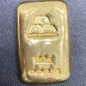 日本マテリアル　インゴット　50g