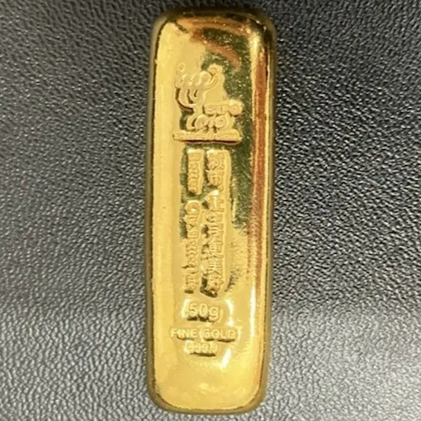 K24　金塊　50g