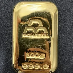 日本マテリアル　インゴット　100g