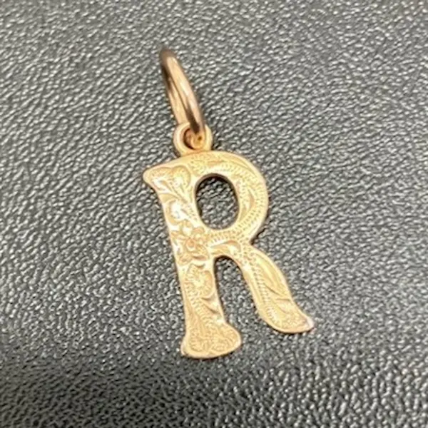 K14　ペンダントトップ　0.6g