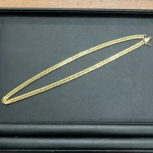 K18　ネックレス　50.6g