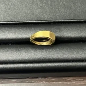 K18　リング　11.4g