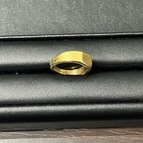 K18　リング　11.4g