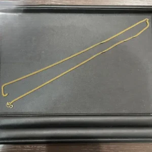 K22　ネックレス　10g