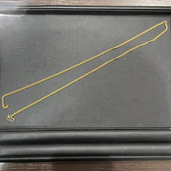 K22　ネックレス　10g