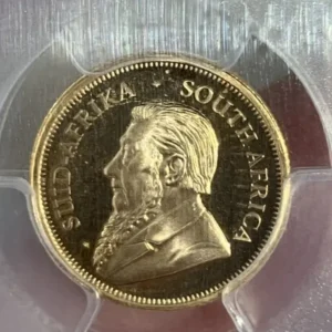 K22　クルーガーランド金貨