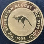 K24　カンガルー金貨　2oz　62.2g