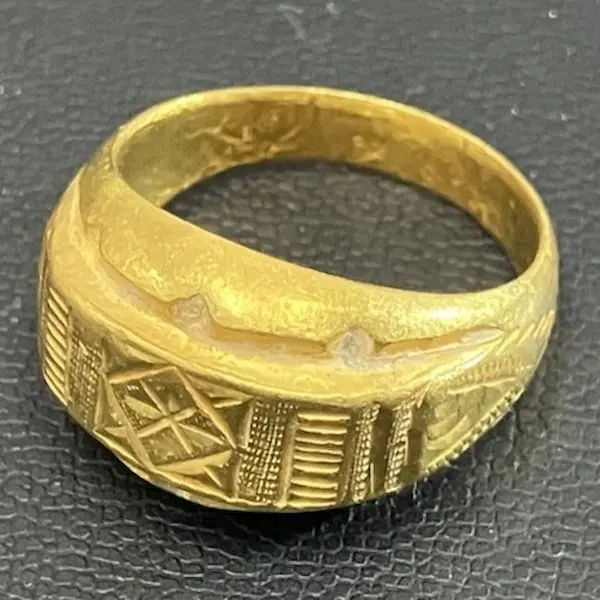 K23　リング　7.6g