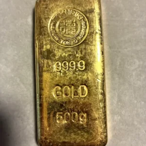 徳力本店　インゴット　500g