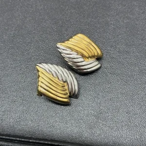 Pt850K18　イヤリング　5.6g