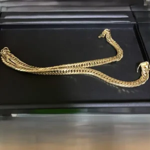 K18　ネックレス　191.5g