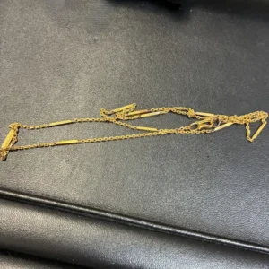 K14　ネックレス　7.8g