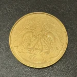 天皇陛下御在位60年記念10万円金貨