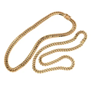 18金 (K18) 喜平ネックレス