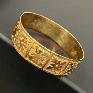 K18　ブレスレット　96.9g