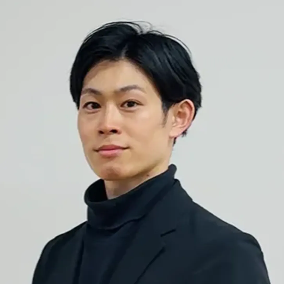 専門家の顔写真