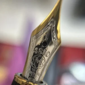 K18　万年筆ペン先　0.2g