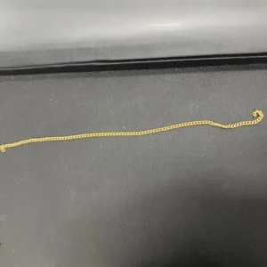 K14　ネックレス　2.8g