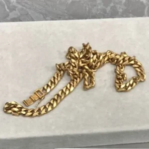 K18　喜平ネックレス　100g