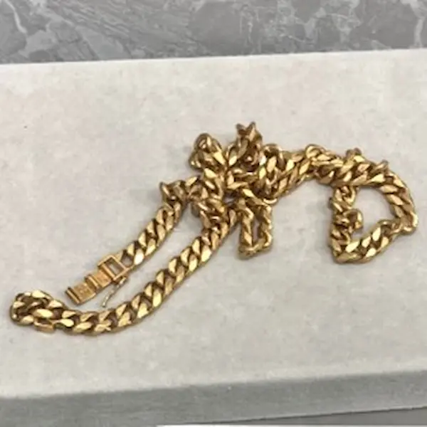 K18　喜平ネックレス　100g