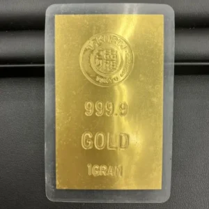 K24　徳力本店　カード　1g