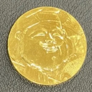 K24　メダル　15g