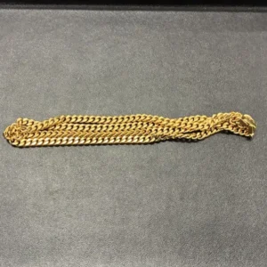 K18　ネックレス　50.2g