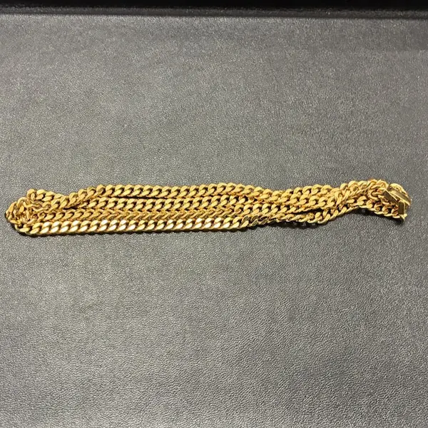 K18　ネックレス　50.2g