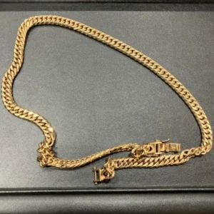 K18　喜平ネックレス　150.1g