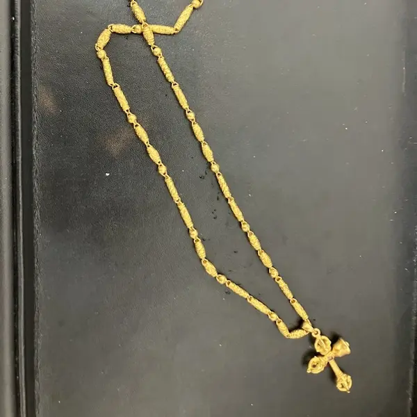 K22　ネックレス　15.6g