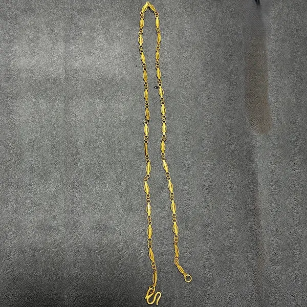 K22　ネックレス　12.4g