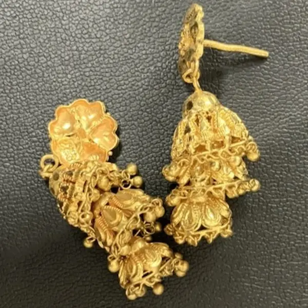 K22　ピアス　12g