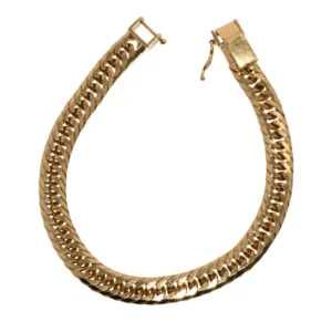 K18_喜平ブレスレット_28.6g